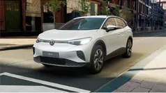 Blanco Nuevo 2025 VW ID.4 Pro SUV | 41.341 € (Precio justo)