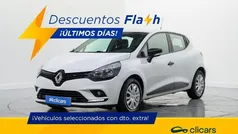 Blanco Usado 2019 Renault Clio IV Business Berlina | 10.290 € (Precio justo)