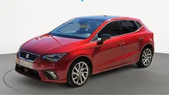 Usado 2021 Seat Ibiza FR Utilitario | 17.255 € (Precio justo)