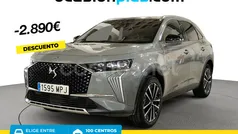 Gris / plata Usado 2024 DS Automobiles DS7 Crossback Rivoli SUV | 31.790 € (Precio justo)