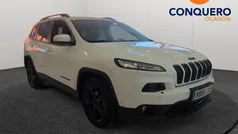 Blanco Usado 2017 Jeep Cherokee Night Eagle SUV | 20.750 € (Precio justo)