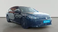 Negro Nuevo 2024 VW Passat R-line Familiar | 44.900 € (Un poco caro)