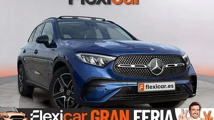 Usado Mercedes GLC220 197 CV (144 kW) 2025