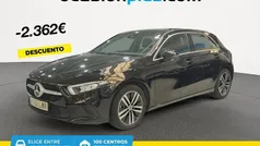 Negro Usado 2022 Mercedes A160 | 24.990 € (Buen precio)