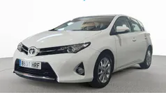 Blanco Usado 2013 Toyota Auris Active Utilitario | 9990 € (Precio justo)