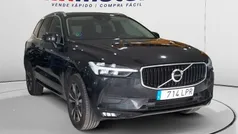 Negro Usado 2021 Volvo XC60 Momentum SUV | 34.020 € (Super precio)