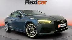 Gris Usado 2018 Audi A5 Advanced Plus Coupe | 19.690 € (Super precio)