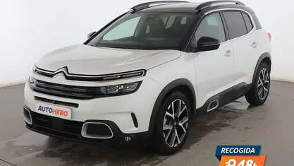 Usado Citroën C5 Aircross Shine 131 CV (96 kW) 2019 SUV