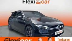 Negro Usado 2019 Mercedes A35 AMG AMG Berlina | 33.990 € (Precio justo)