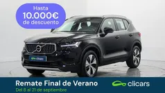Usado 2022 Volvo XC40 Inscription SUV | 25.990 € (Buen precio)