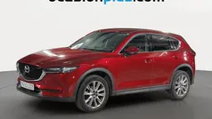 Usado 2019 Mazda CX-5 SUV | 19.082 € (Buen precio)