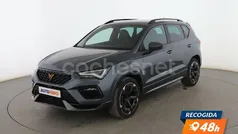 Gris Usado 2020 Cupra Ateca SUV | 30.599 € (Buen precio)