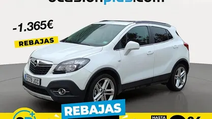 Usado 2015 Opel Mokka Excellence SUV | 8990 € (Precio justo)