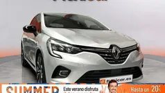 Gris Usado 2021 Renault Clio V Zen | 14.970 € (Precio justo)