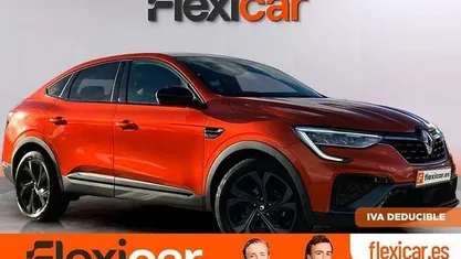 Usado Renault Arkana RS Line 160 CV (117 kW) 2023 SUV