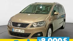 Oro Usado 2016 Seat Alhambra Ecomotive Monovolumen | 19.390 € (Buen precio)