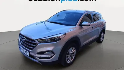 Usado Hyundai Tucson 131 CV (96 kW) 2017 SUV