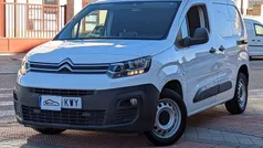 Blanco Usado 2019 Citroën Berlingo Monovolumen | 14.950 € (Precio justo)
