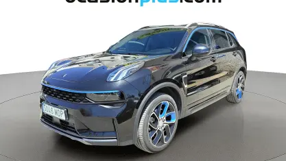 Usado Lynk & Co 01 261 CV (191 kW) 2023 Negro SUV
