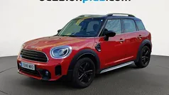 Rojo Usado 2024 Mini Cooper Countryman SUV | 24.910 € (Super precio)