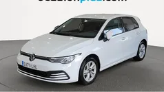 Blanco Usado 2020 VW Golf VIII Life Utilitario | 20.819 € (Precio justo)