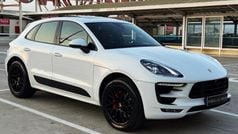 Blanco Usado 2017 Porsche Macan GTS SUV | 54.900 € (Precio justo)
