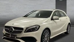 Usado 2018 Mercedes A200 Style Utilitario | 20.800 € (Buen precio)