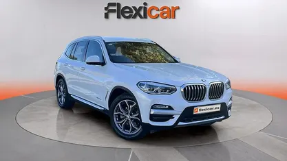 Usado BMW X3 190 CV (139 kW) 2018 SUV