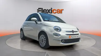 Usado Fiat 500 Dolcevita 70 CV (51 kW) 2023 Blanco Berlina