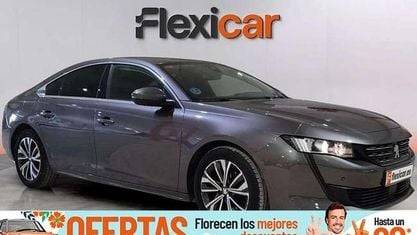 Occasion Peugeot 508 Active 131 PK (96 kW) 2021 Grijs Sedan