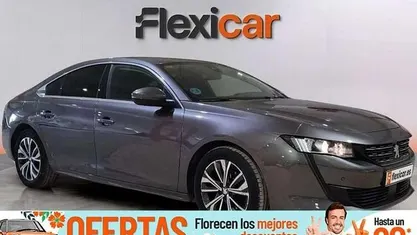 Usado Peugeot 508 Active 131 CV (96 kW) 2021 Berlina