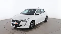 Usado 2019 Peugeot 208 Allure Utilitario | 11.099 € (Precio justo)
