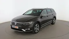 Marrón Usado 2017 VW Passat Alltrack Familiar | 22.199 € (Precio justo)
