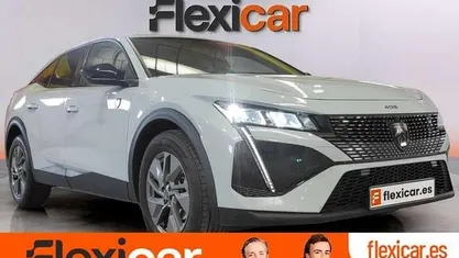 Usado Peugeot 408 Allure 145 CV (106 kW) 2024 Blanco SUV