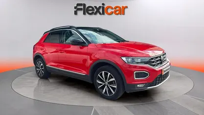 Usado VW T-Roc Advance 116 CV (85 kW) 2020 SUV