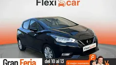 Usado 2020 Nissan Micra Acenta Utilitario | 13.890 € (Precio justo)