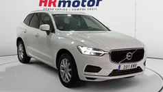 Blanco Usado 2018 Volvo XC60 Momentum SUV | 28.790 € (Precio justo)