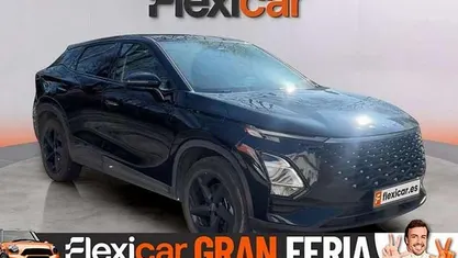 Usado Omoda 5 185 CV (136 kW) 2024 Negro SUV