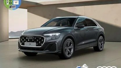 Usado 2025 Audi Q8 S-Line SUV | 93.600 € (Precio justo)