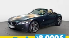 Usado 2005 BMW Z4 Descapotable | 14.300 € (Precio justo)