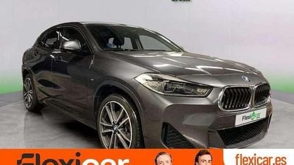 Usado BMW X2 220 HP (161 kW) 2021 Preto SUV