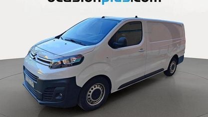 Occasion Citroën Jumpy 102 PK (75 kW) 2022 Wit MPV