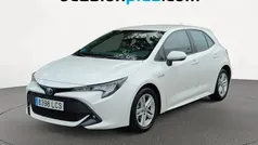 Blanco Usado 2019 Toyota Corolla Active Utilitario | 16.546 € (Super precio)