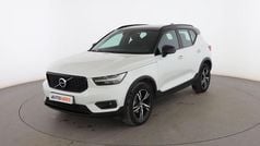 Blanco Usado 2019 Volvo XC40 R-Design SUV | 24.399 € (Precio justo)