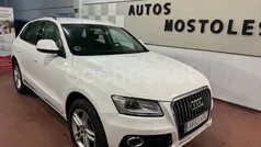 Usado 2013 Audi Q5 Ambiente SUV | 14.495 € (Precio justo)