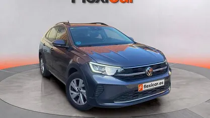 Usado VW Taigo Life 110 CV (80 kW) 2022 Negro SUV