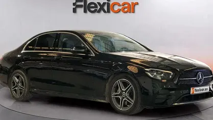 Usado Mercedes E220 194 CV (142 kW) 2021 Berlina