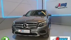 Gris Usado 2017 Mercedes GLC220 Exclusive SUV | 26.900 € (Buen precio)