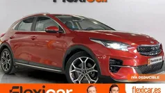 Rojo Usado 2021 Kia XCeed SUV | 15.490 € (Precio justo)
