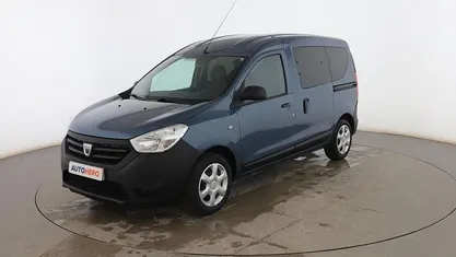 Usado 2014 Dacia Dokker Ambiance Monovolumen | 9999 € (Precio justo)
